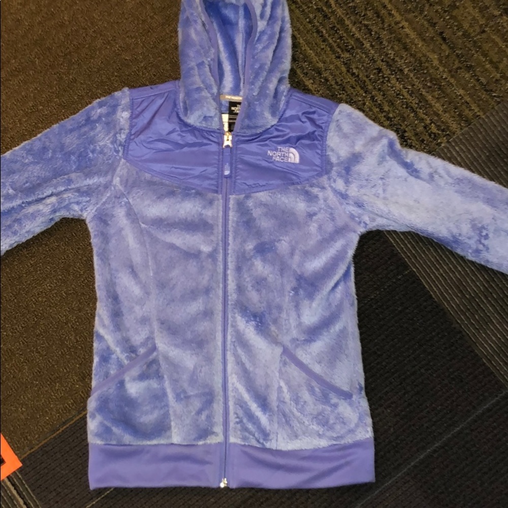 North face jacket